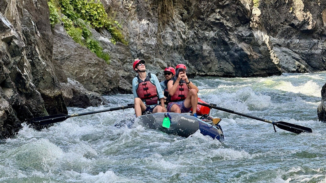 Whitewater Trip - Rogue River