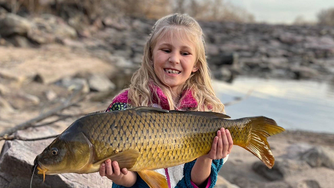 How to Introduce Kids to Fly Fishing