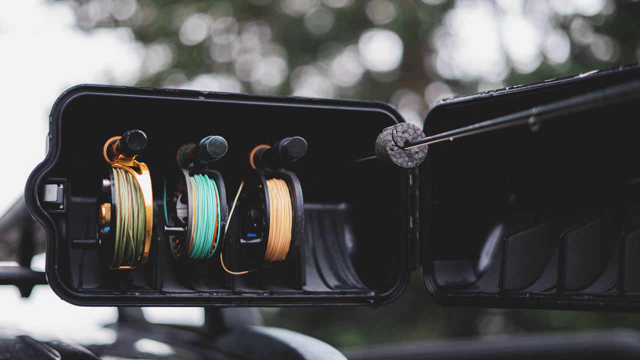 The Ultimate Four Rod Quiver for Your 4-Banger River Quiver