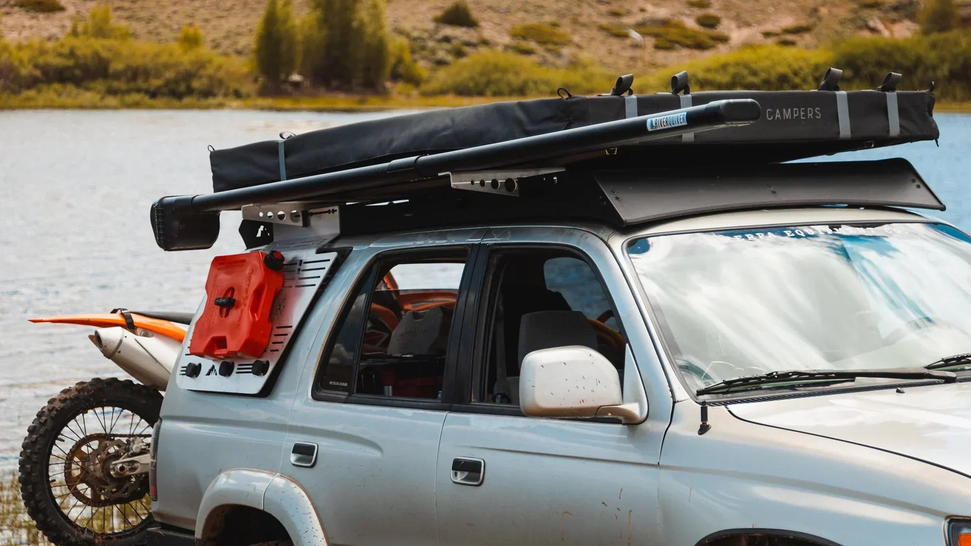 The Real Difference Between Rod Carriers: River Quiver vs Yakima DoubleHaul vs Thule RodVault XT vs Trxstle CRC