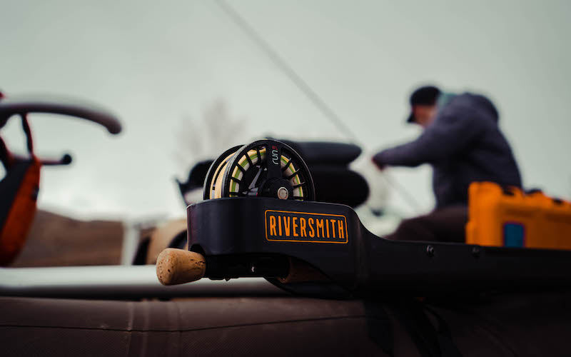 Fly Fisherman Magazine: Swiftcast Gear Review