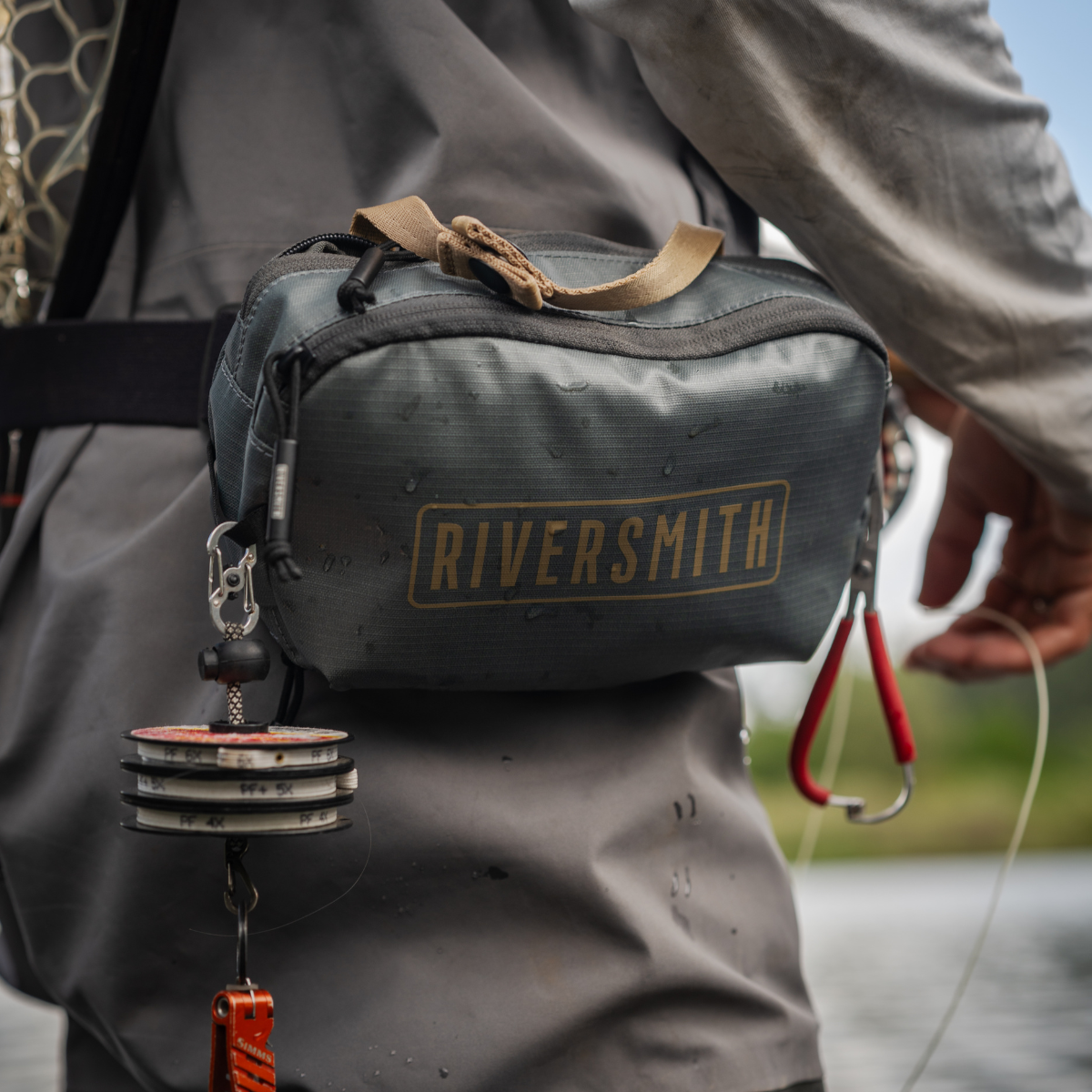 Fly Fishing Hip Packs
