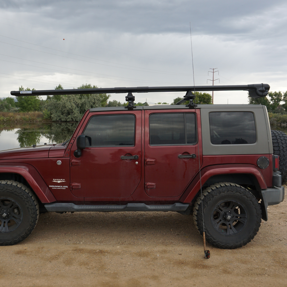 Euro River Quiver (11'4)