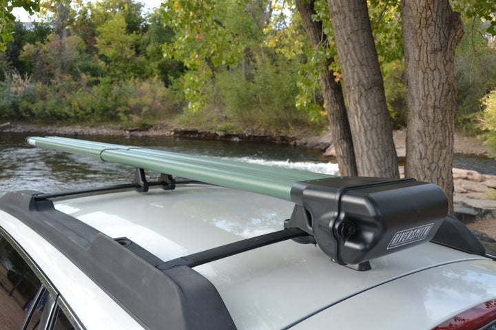 Limited Edition: Sage Green River Quiver