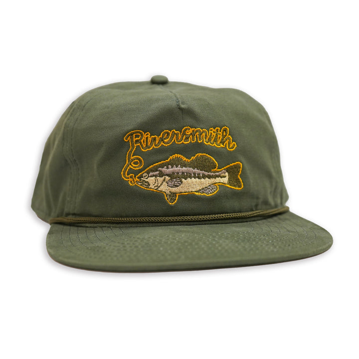 Bucketmouth Rope Hat