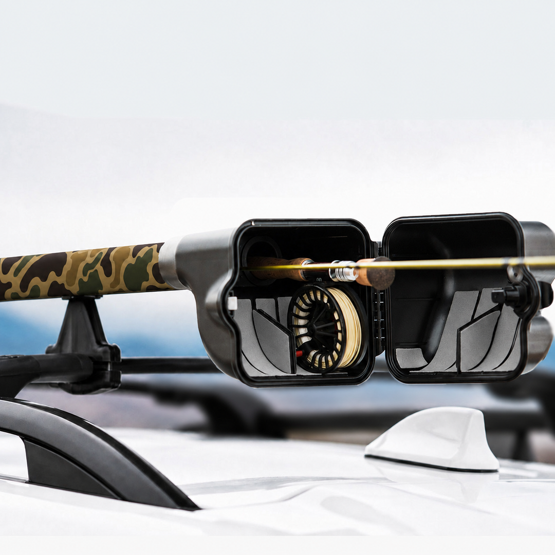 Limited Edition: Duck Camo River Quiver