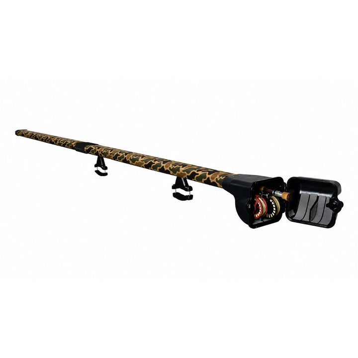 Limited Edition: Duck Camo River Quiver