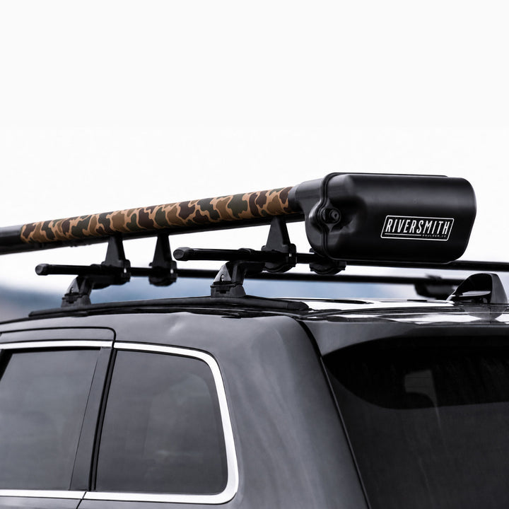 Limited Edition: Duck Camo River Quiver