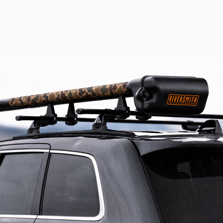Limited Edition: Camo River Quiver