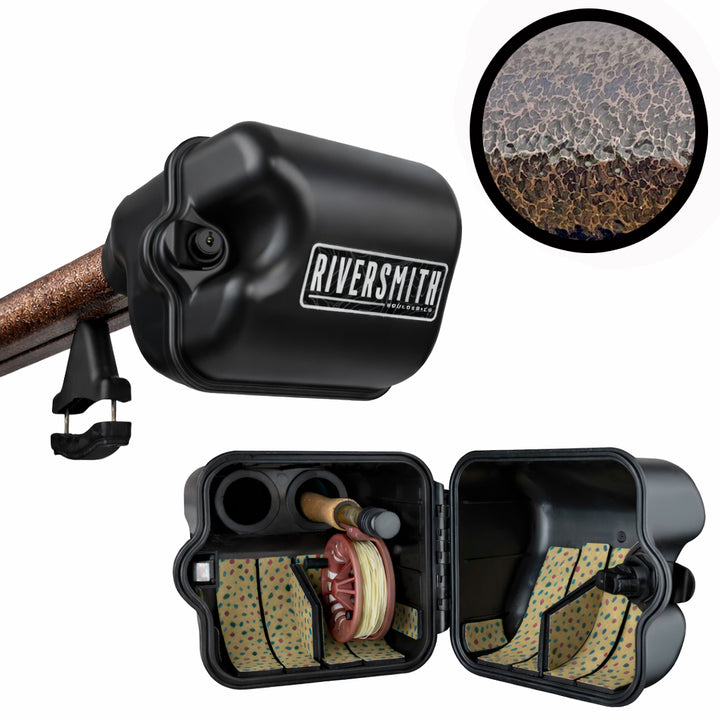 Limited Edition: Copper Vein River Quiver