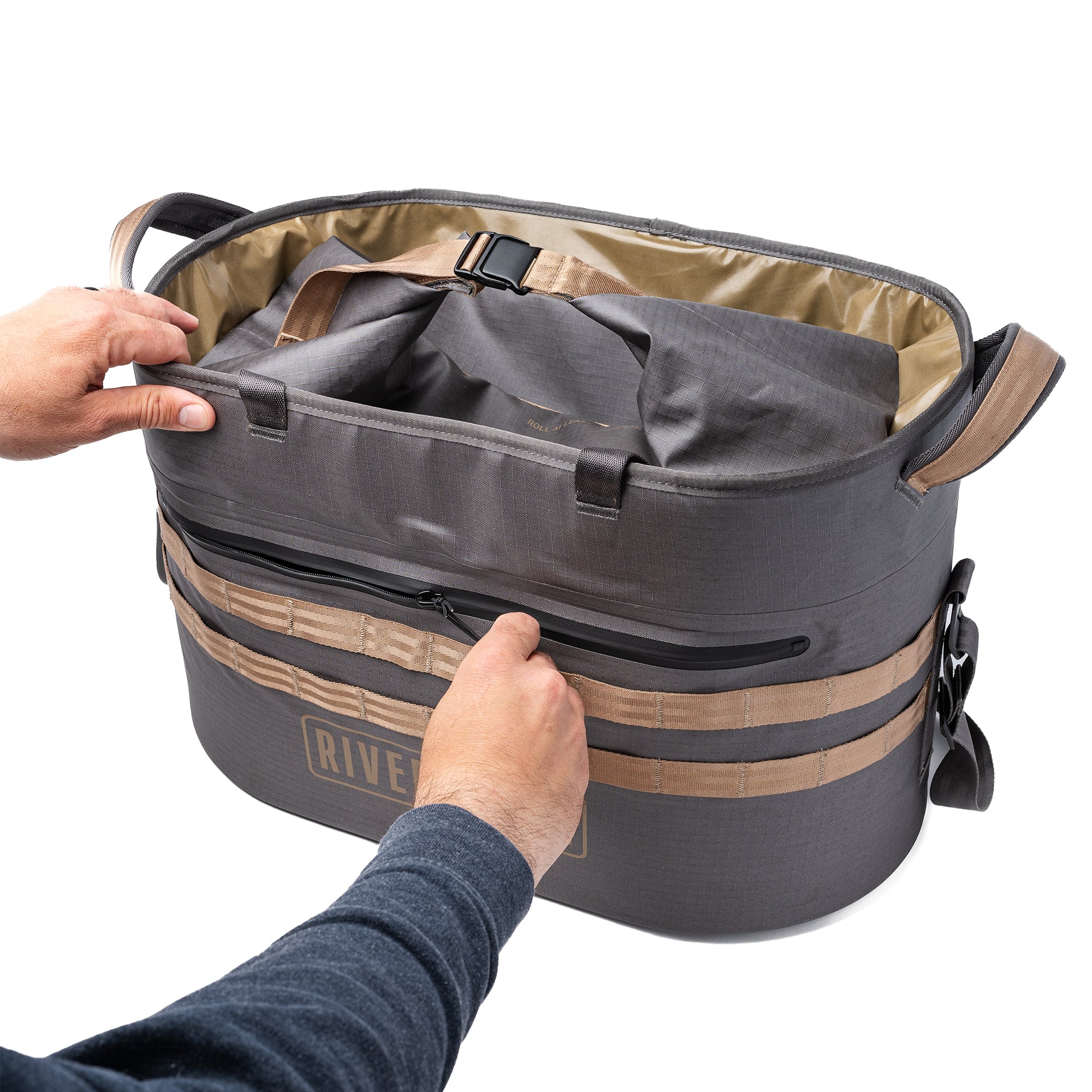 The Hauler - Waterproof Tote Bag – Riversmith Inc The Hauler - Waterproof Tote Bag – Riversmith Inc