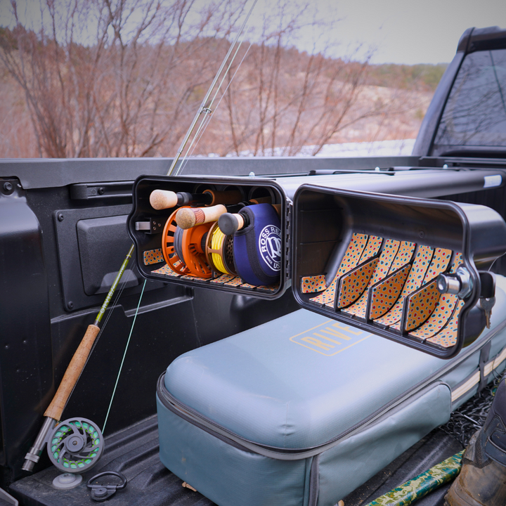 Truck Bed River Quiver