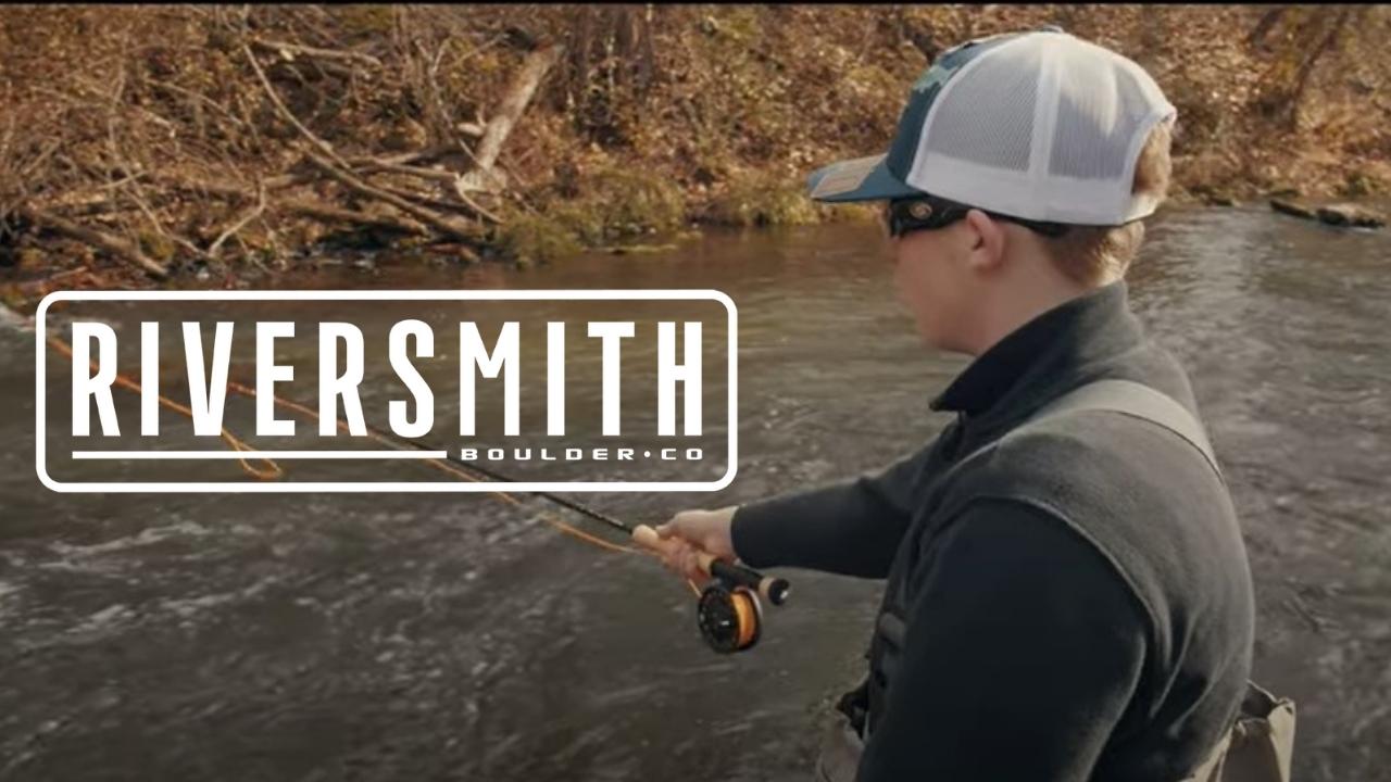 Load video: Crosswaters: The Mayfly Project an original film by Riversmith