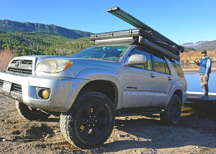 River Quiver: Protect Our Rivers Edition