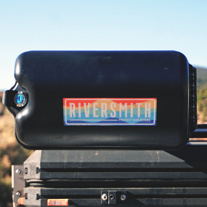 River Quiver: Protect Our Rivers Edition