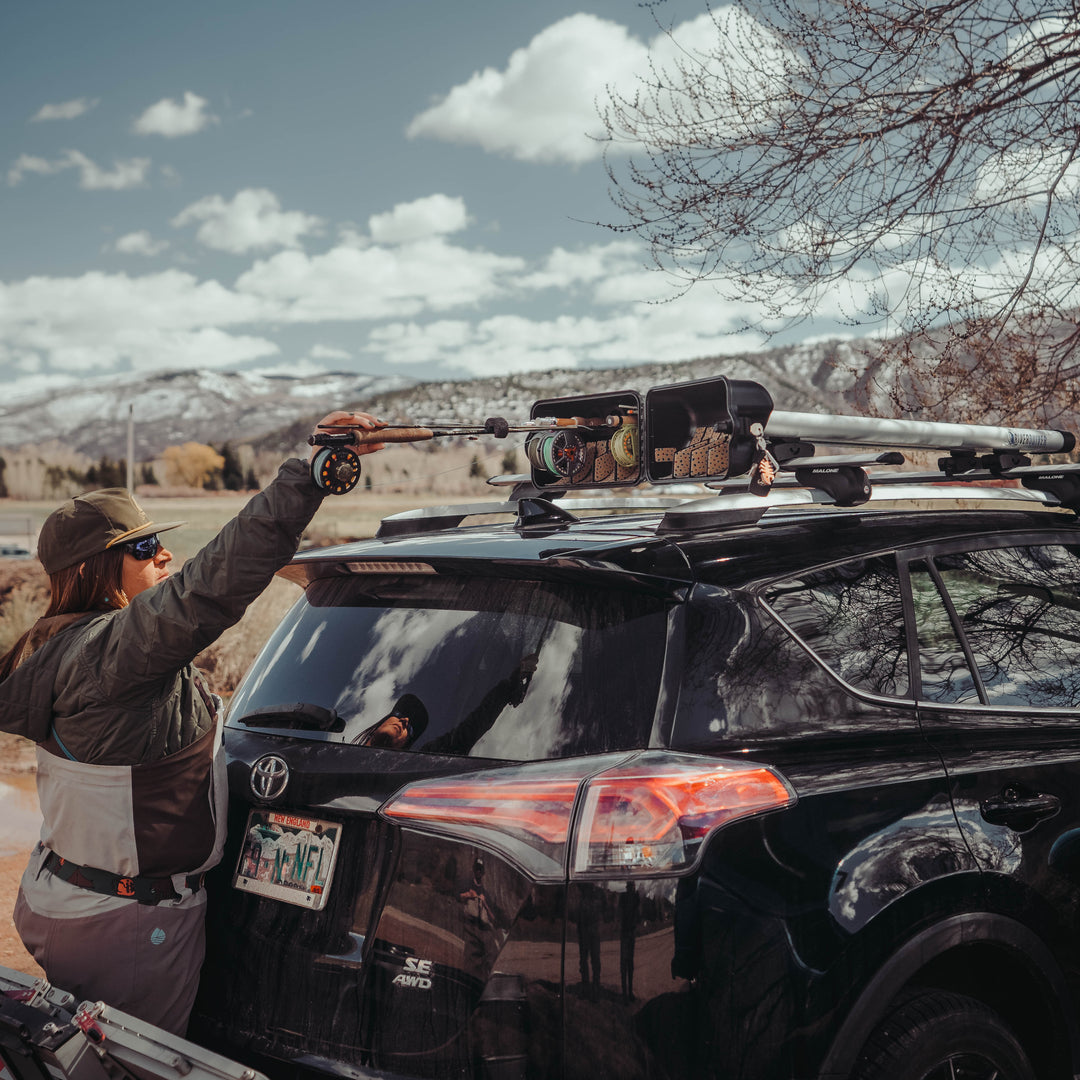 ShortCut River Quiver (5'2)