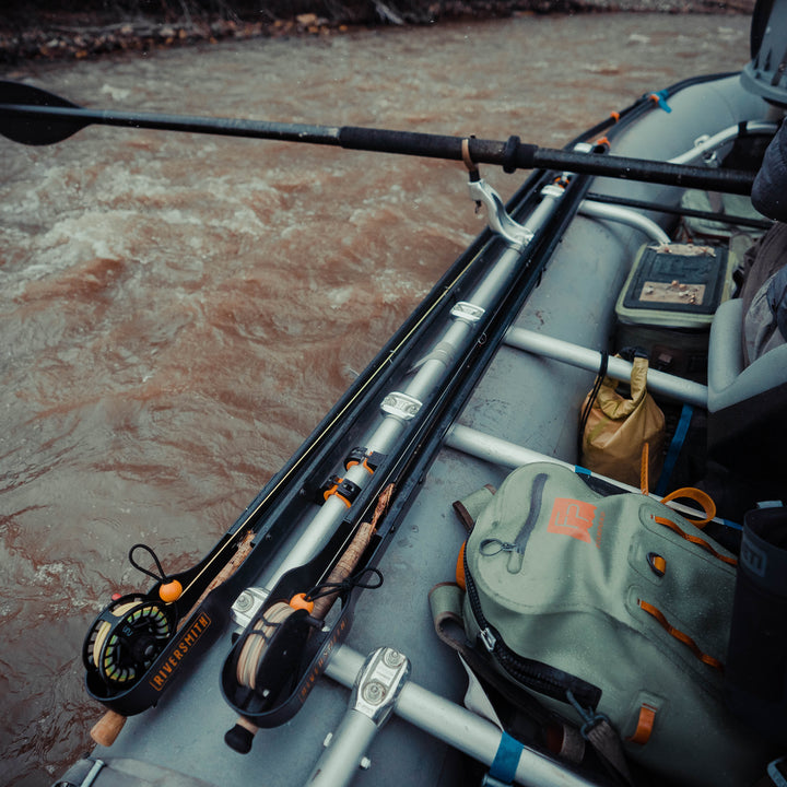 Swiftcast Raft Rod Carrier
