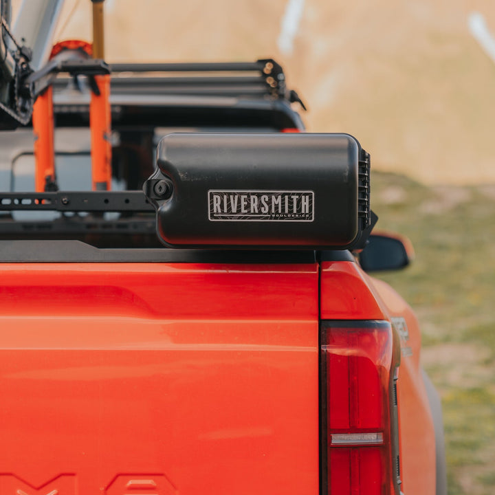 ShortCut River Quiver (5'2)