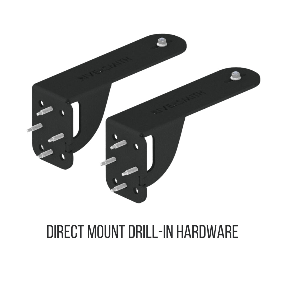 Truck Bed Mount for ShortCut RQ