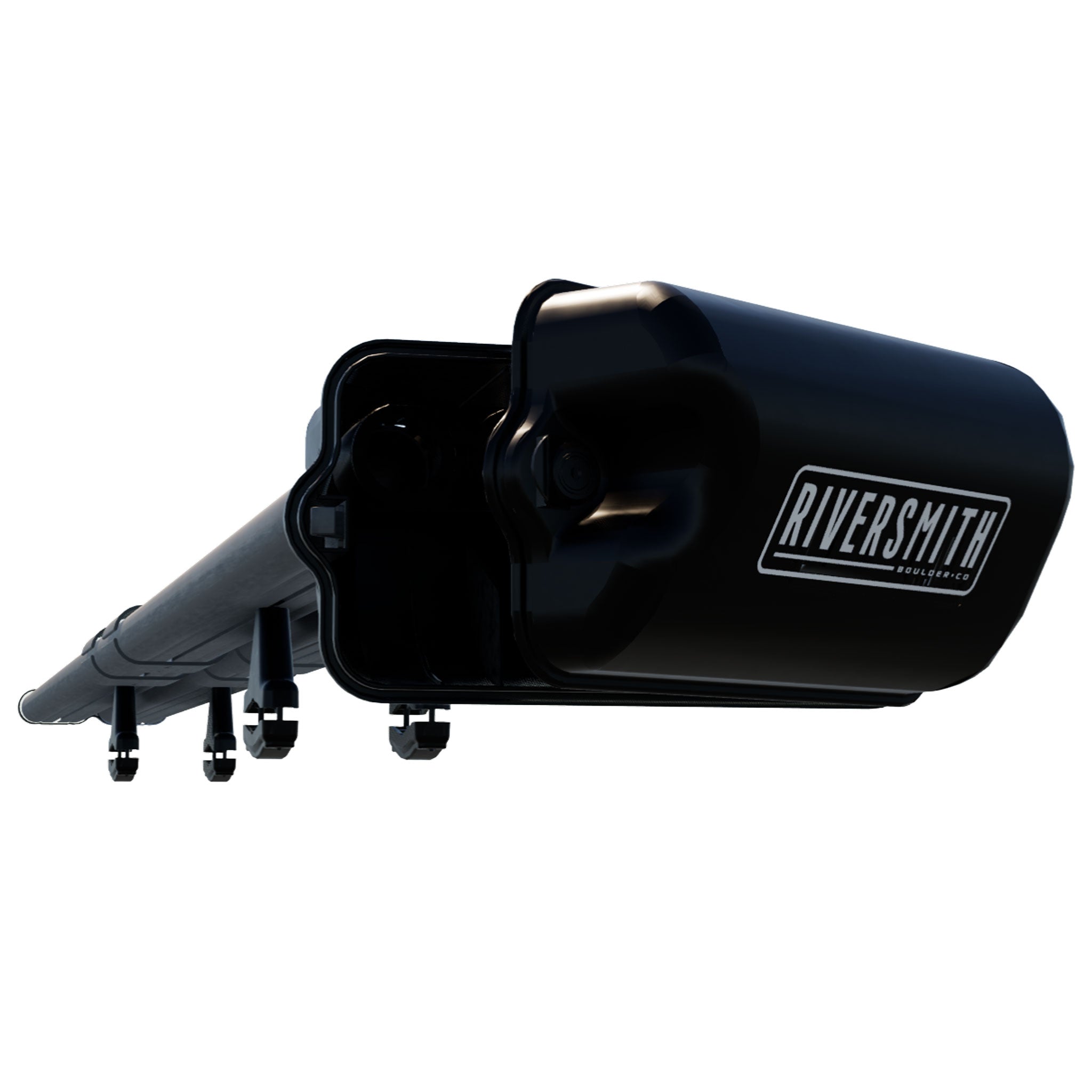 Euro River Quiver (11'4) – Riversmith Inc