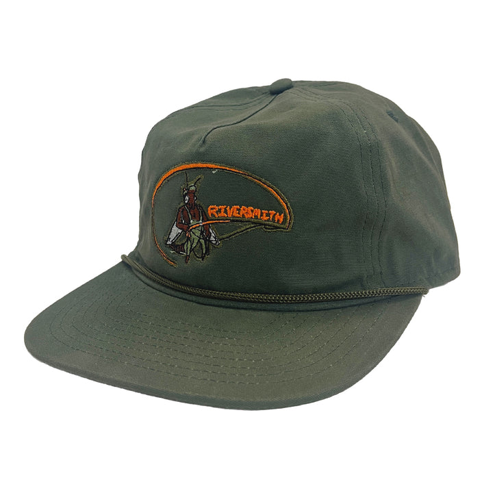 Fly Fishing Rope Hat