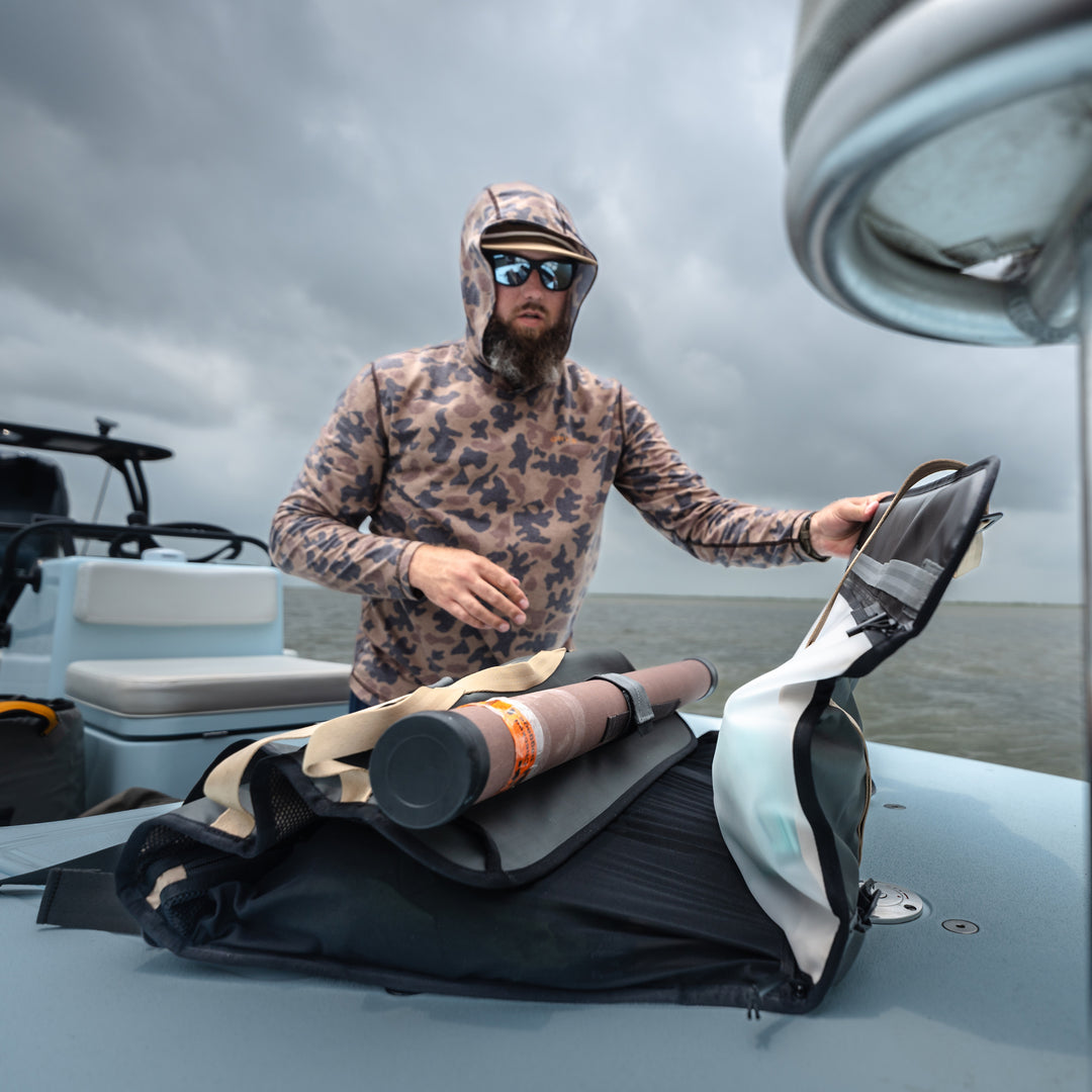 Wader Bag for fishing