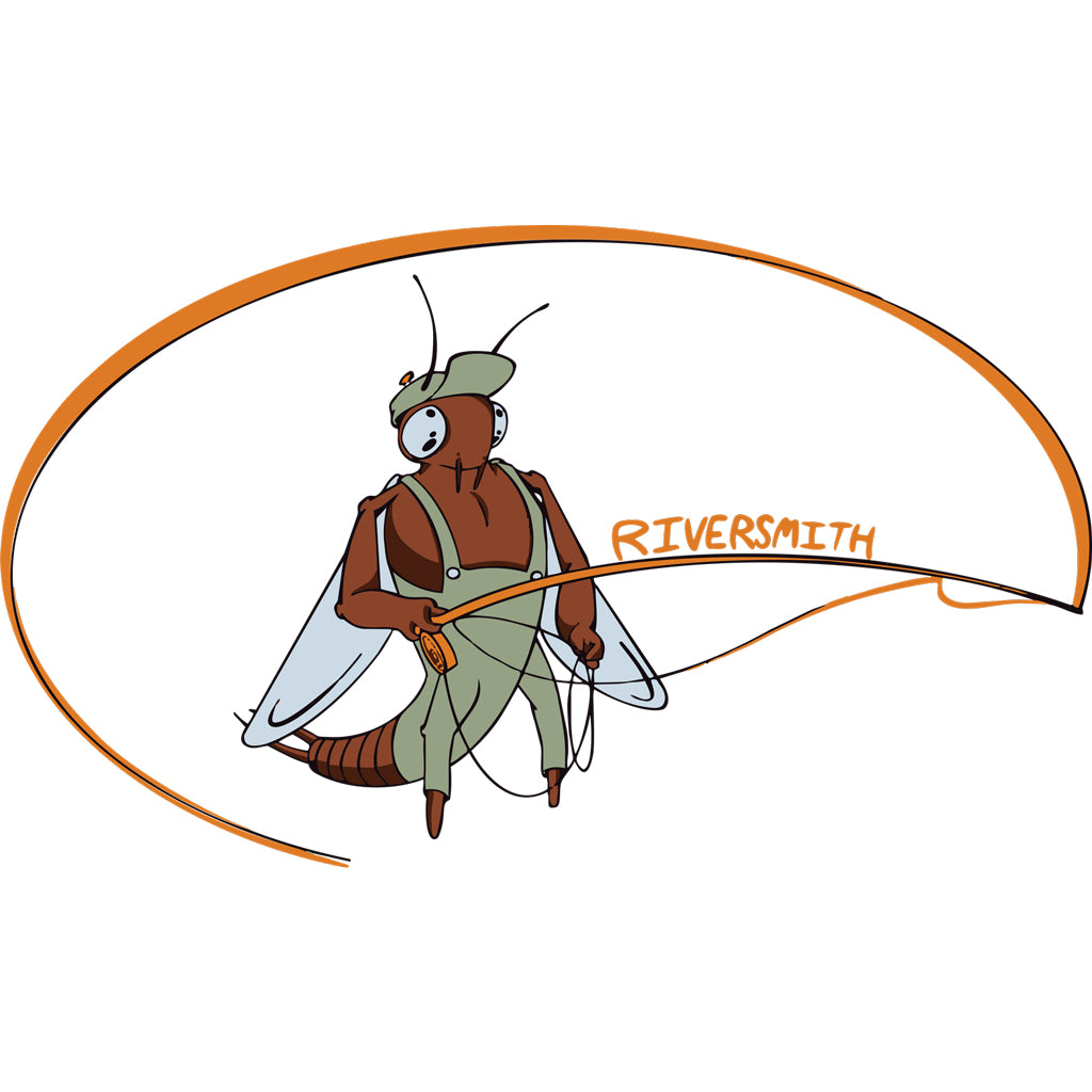 Fly Fishing Rope Hat