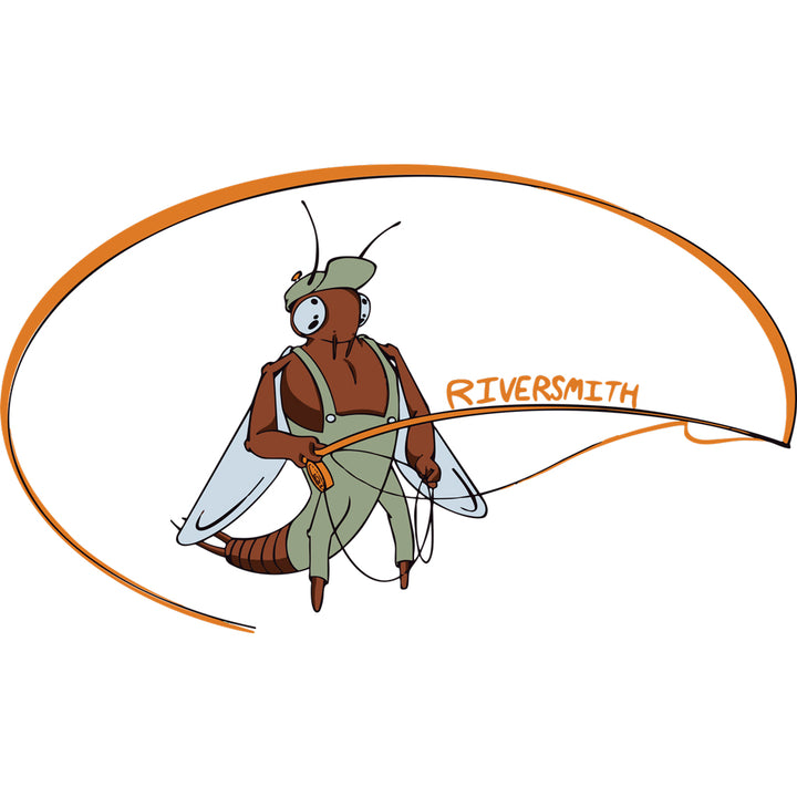 Fly Fishing Rope Hat