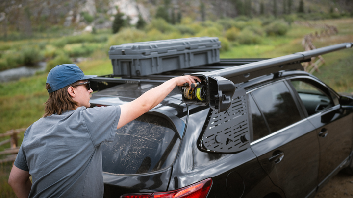 Sherpa Flyrod Mounts (For Sherpa Racks)