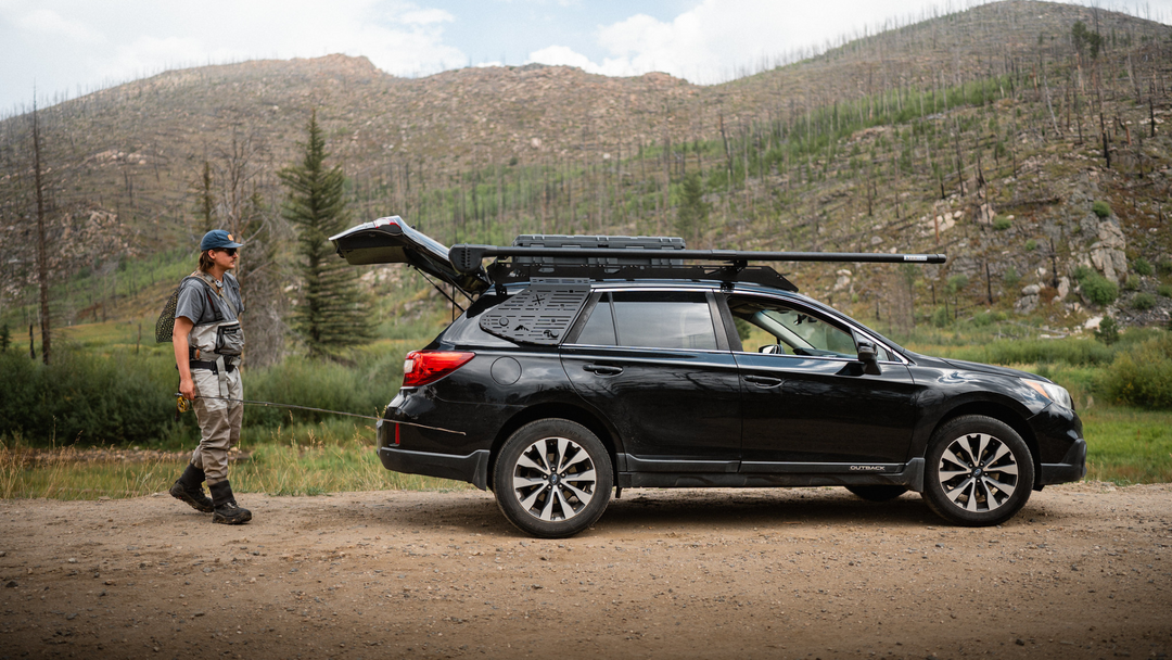Sherpa Flyrod Mounts (For Sherpa Racks)
