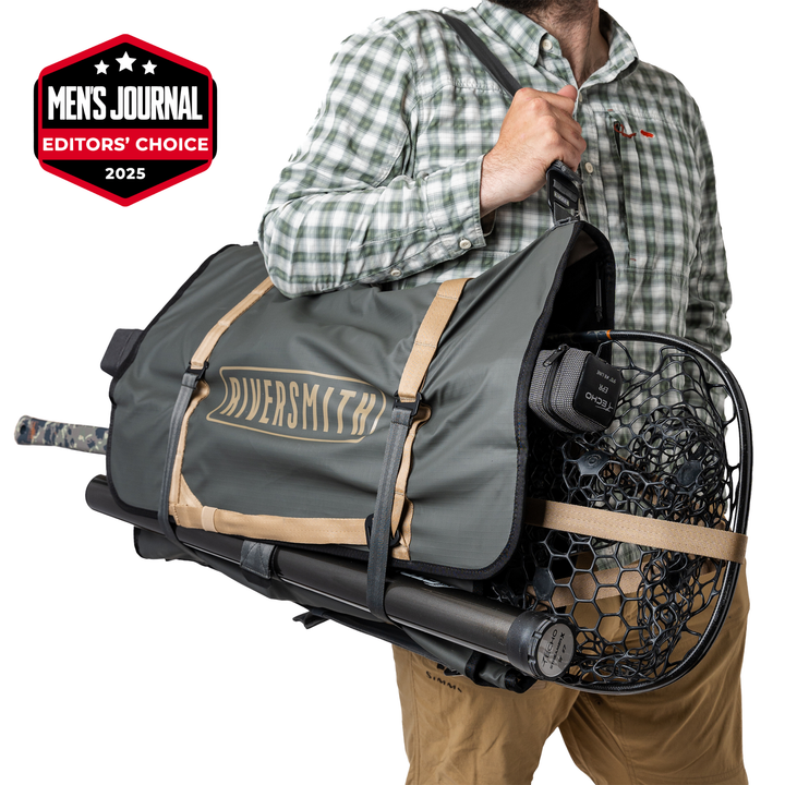 gear roll The Gear-Roll: Wader Bag