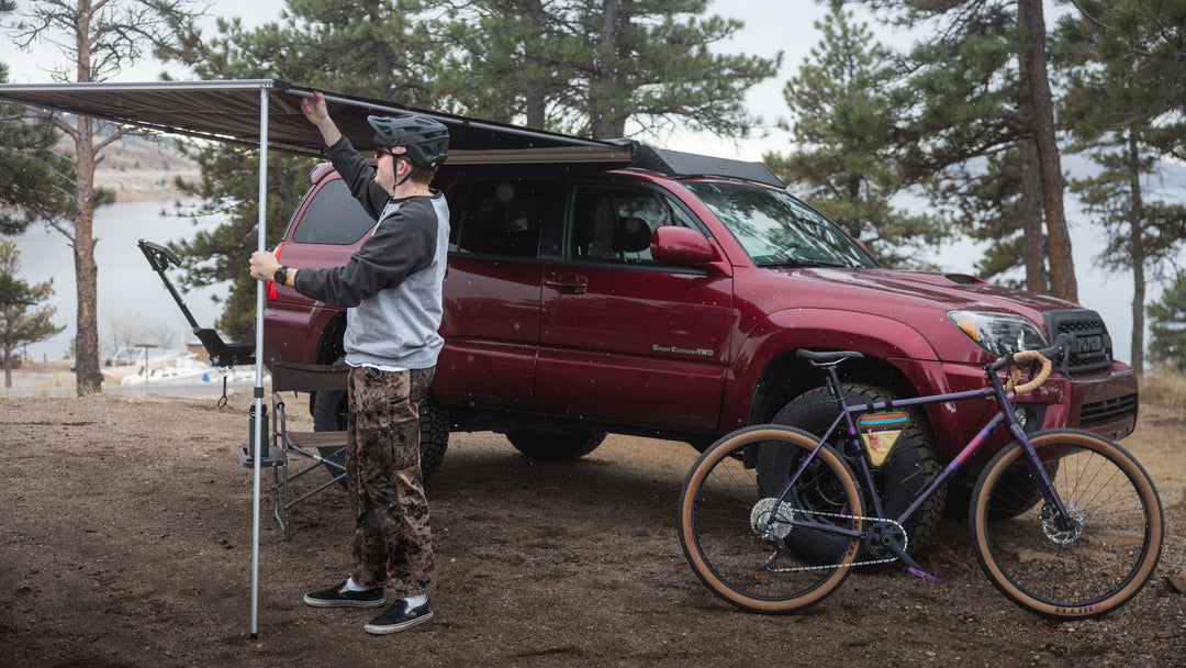 Sherpa Awning Mounts (For Sherpa Racks)