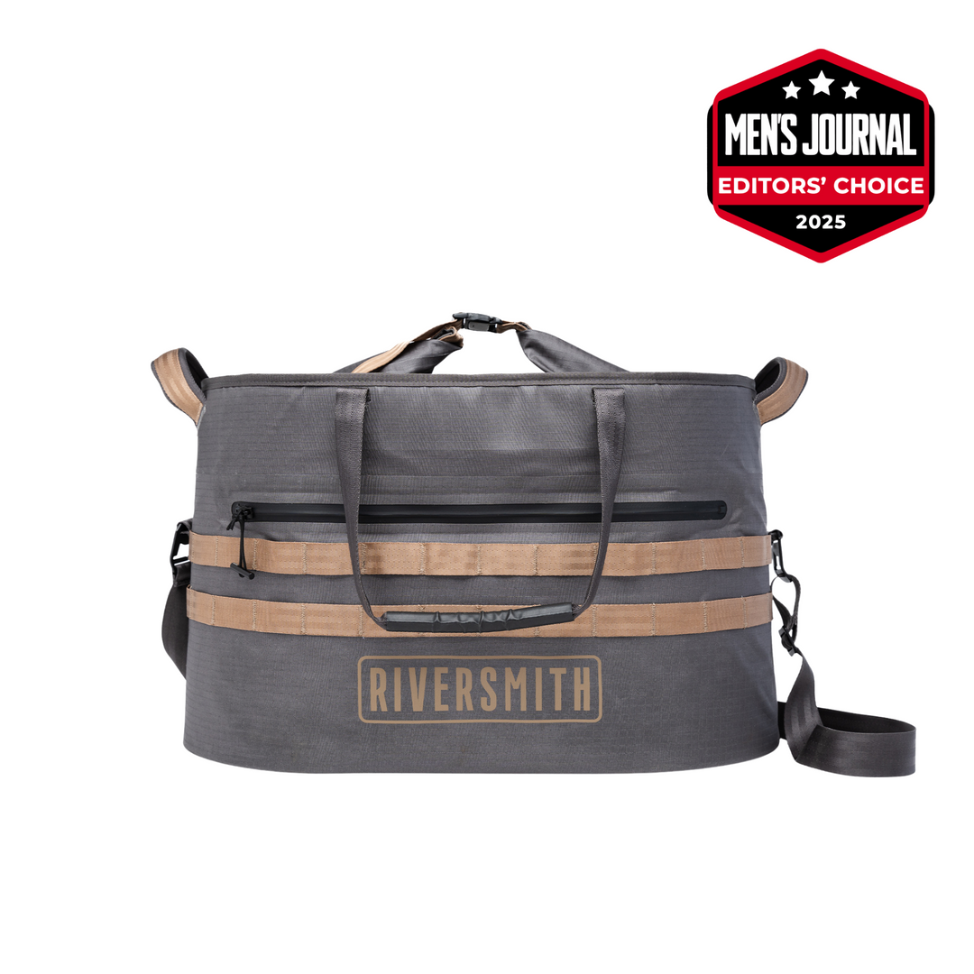 The Hauler - Waterproof Tote Bag – Riversmith Inc The Hauler - Waterproof Tote Bag – Riversmith Inc