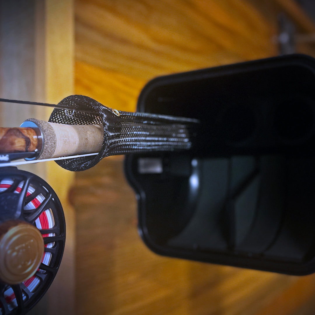 Rig Wrap: Fly Rod Sleeve