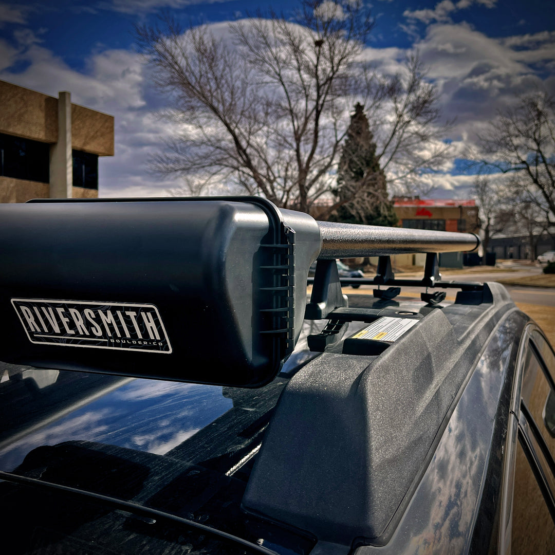 Limited Edition: Copper Vein River Quiver