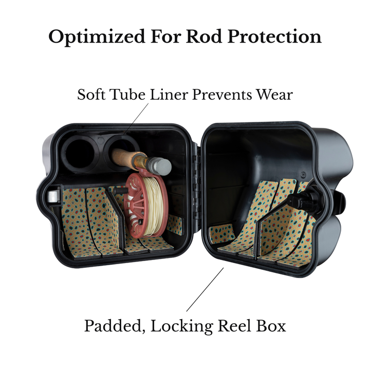 Truck Bed River Quiver