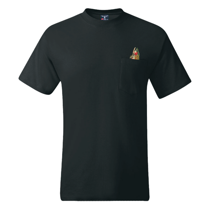 Pocket Water Pocket T-Shirt