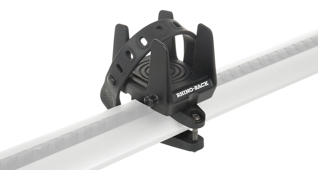 rhino rack pioneer fishing rod holder Rhino-Rack Multi Purpose Holder (Universal Fit) – Riversmith Inc