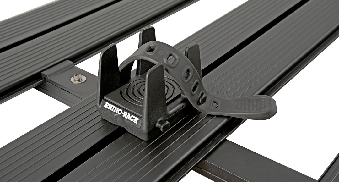 rhino rack pioneer fishing rod holder for Roof Racks allowing you to get into your car more quickly Rhino Rack 572 Ski Carrier