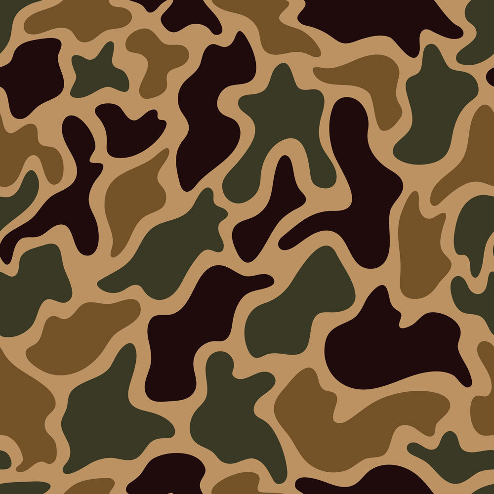 Limited Edition: Camo River Quiver