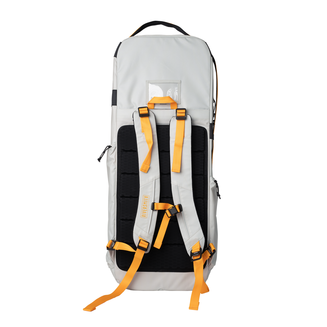 backpacking fly fishing rod case Riversmith