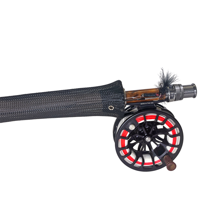 Rig Wrap: Fly Rod Sleeve