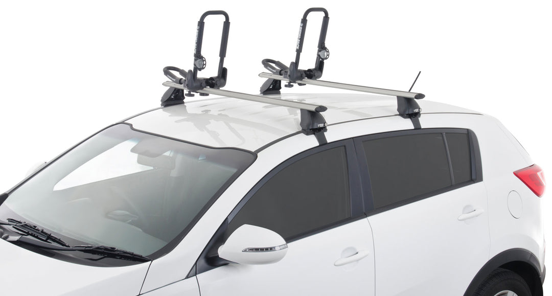 Rhino-Rack Folding J Style Kayak Carrier