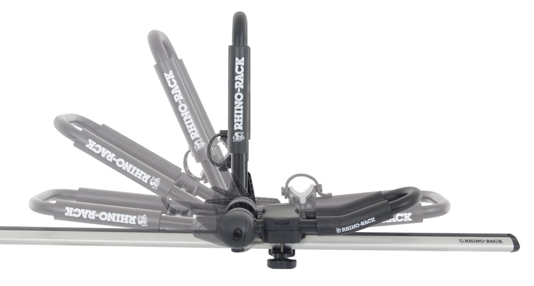 Rhino-Rack Folding J Style Kayak Carrier