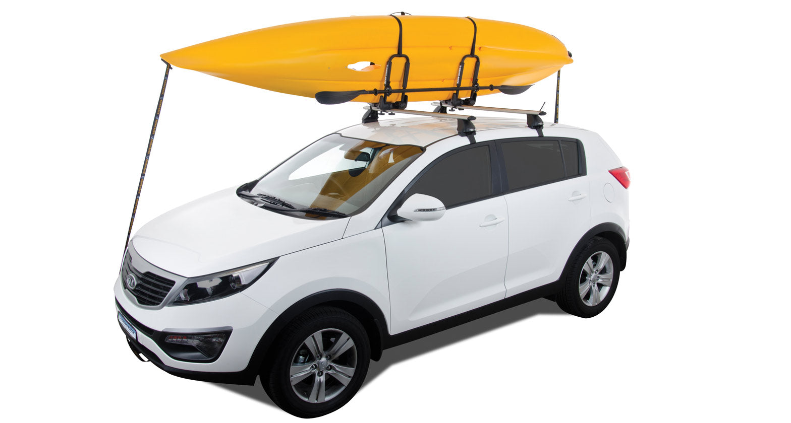 Rhino Rack Folding J Style Kayak Carrier Riversmith Inc