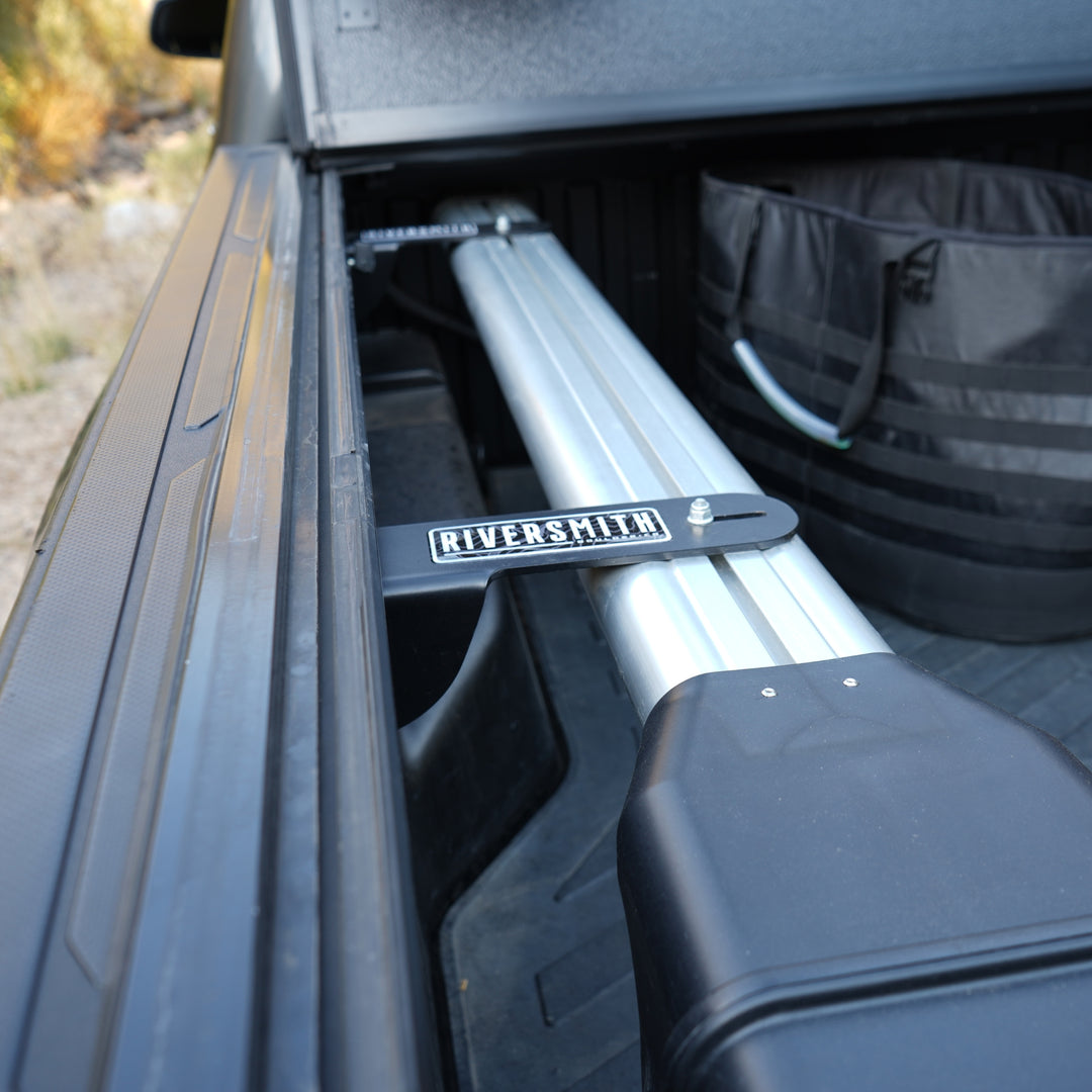 ShortCut River Quiver with Truck Bed Mount – Riversmith Inc