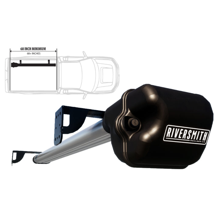 Truck River Quiver