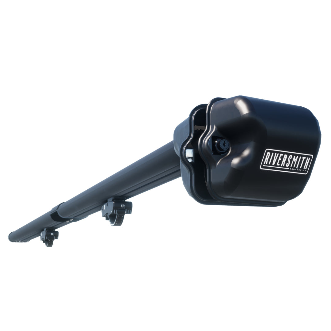 subaru outback fishing rod holder River Quiver