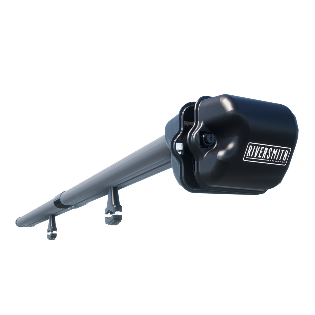 River Quiver - Fly Rod Roof Rack Riversmith Inc River Quiver - Fly Rod Roof Rack Riversmith Inc