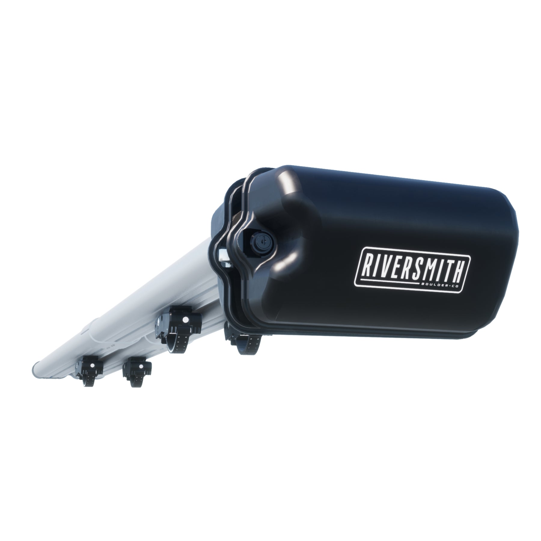 Riverbed Rack River Quiver - Fly Rod Roof Rack – Riversmith Inc